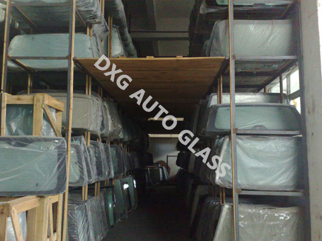 STOCK FOR TEMPERED BACK GLASS