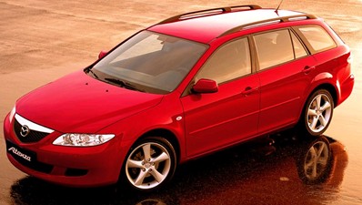 Mazda 6 / Atenza Estate 5d Sport Wagon 2003- M6