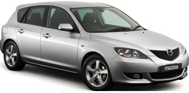 Mazda 3 / Axela Hatchback 5d (Sport) 2003-